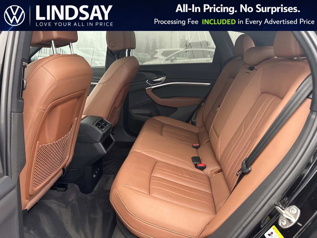 Used 2022 Audi e-tron Premium image 11