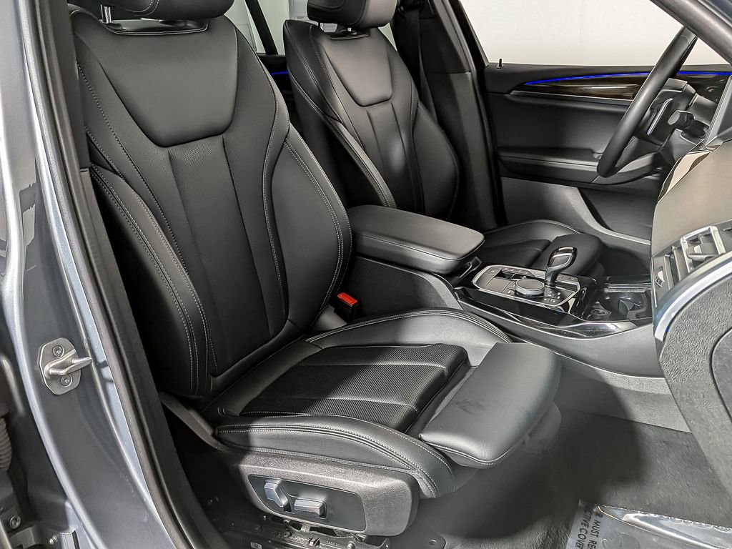 Used 2023 BMW X3 xDrive30i w/ Convenience Package image 22