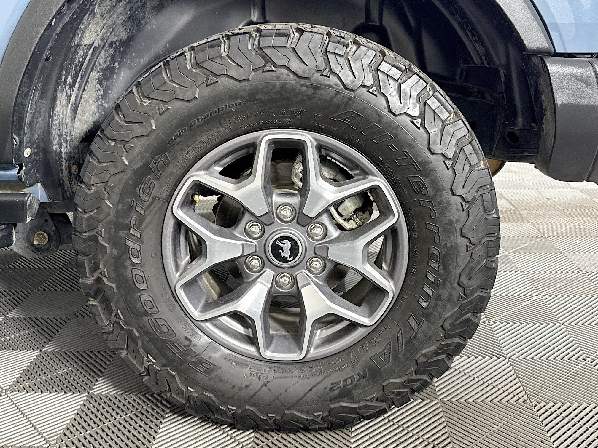 Used 2023 Ford Bronco Badlands AWD/4WD image 66