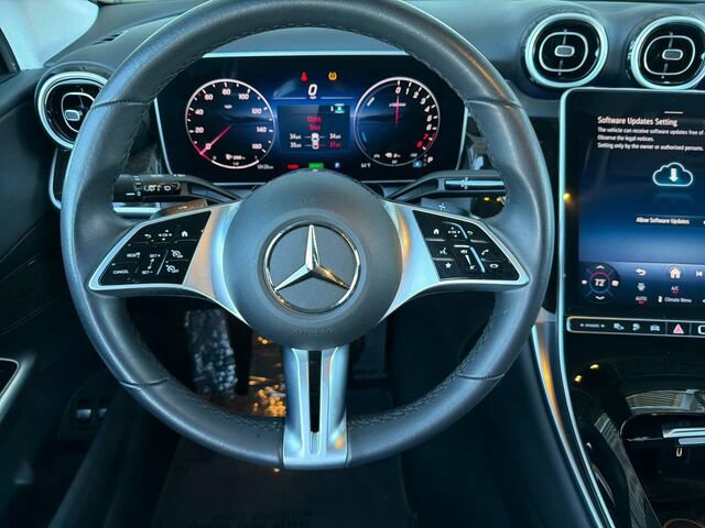 Certified 2025 Mercedes-Benz GLC 350e 4MATIC image 18