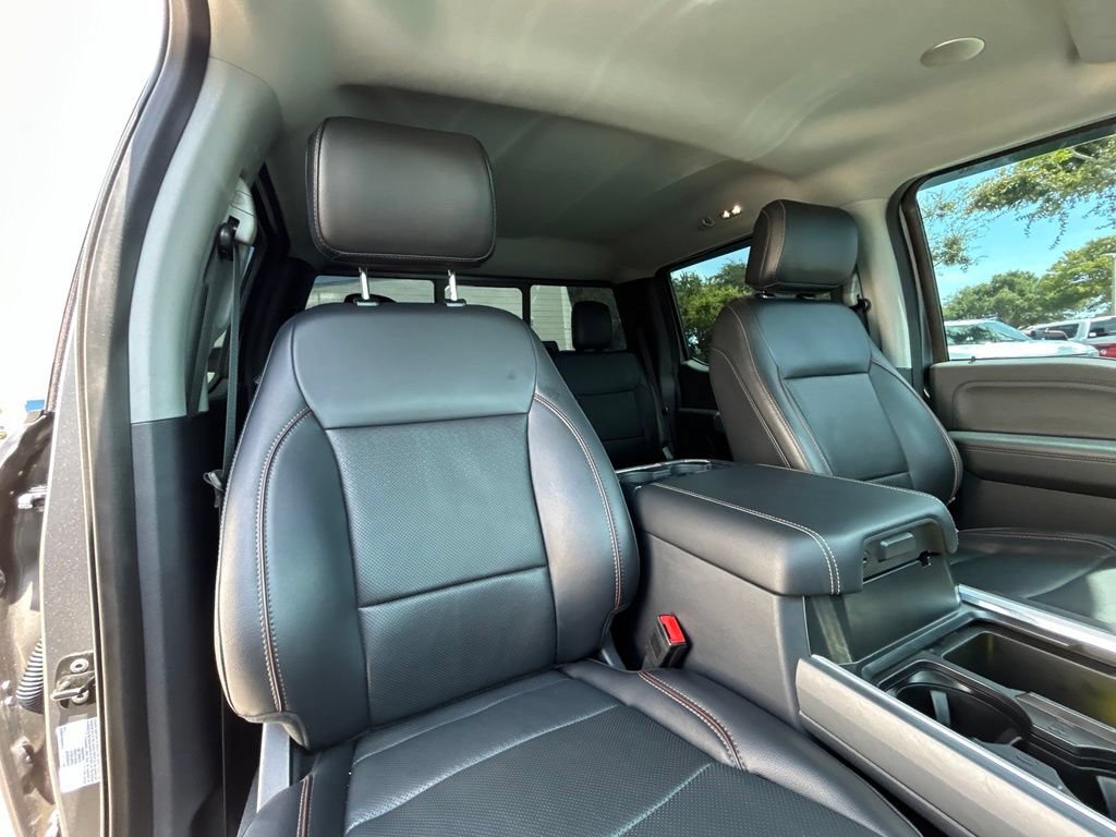 Certified 2024 Ford F350 Lariat w/ Lariat Ultimate Package AWD/4WD image 31