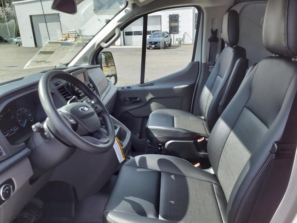 New 2024 Ford Transit 350 Low Roof RWD image 5