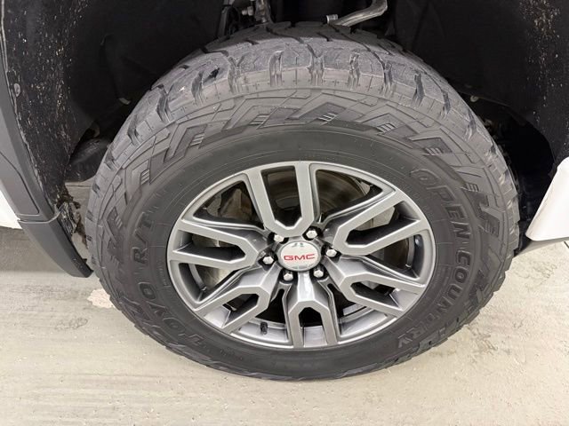 Used 2020 GMC Sierra 1500 AT4 w/ AT4 Premium Package image 8