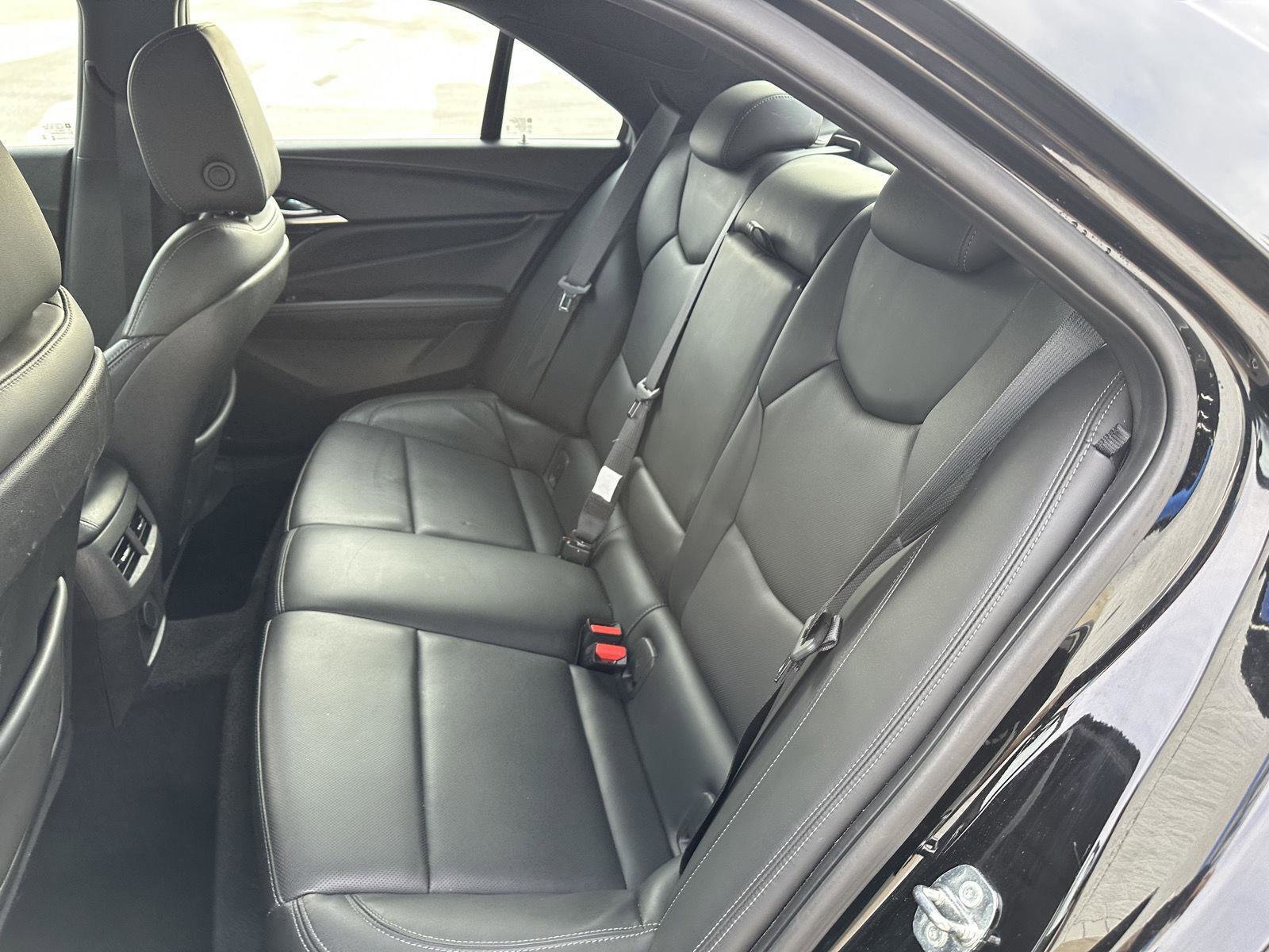 Used 2024 Cadillac CT4 Premium Luxury w/ Climate Package image 14