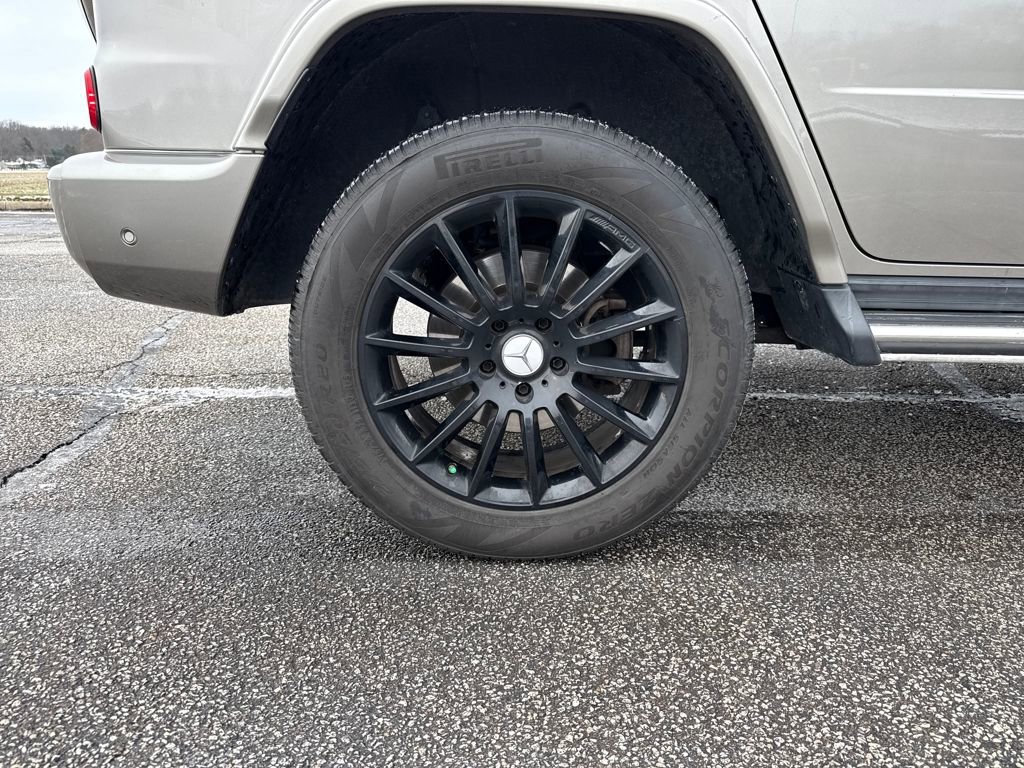 Used 2019 Mercedes-Benz G 550 G 550 image 25