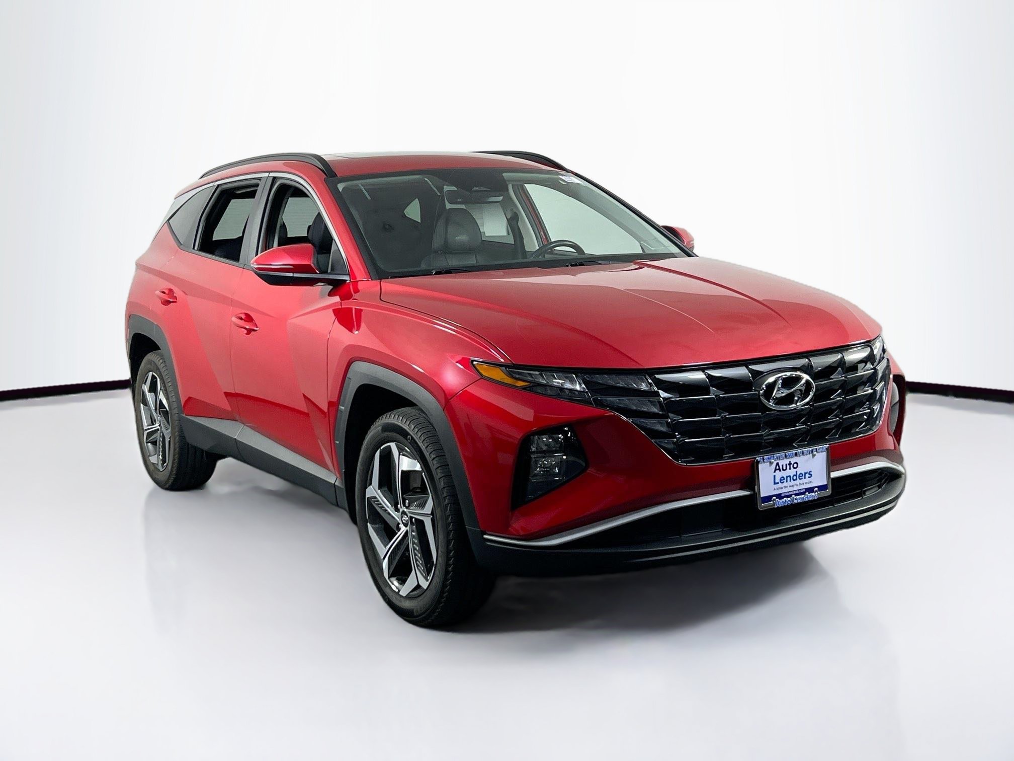 Used 2023 Hyundai Tucson SEL w/ Convenience Package AWD/4WD image 3