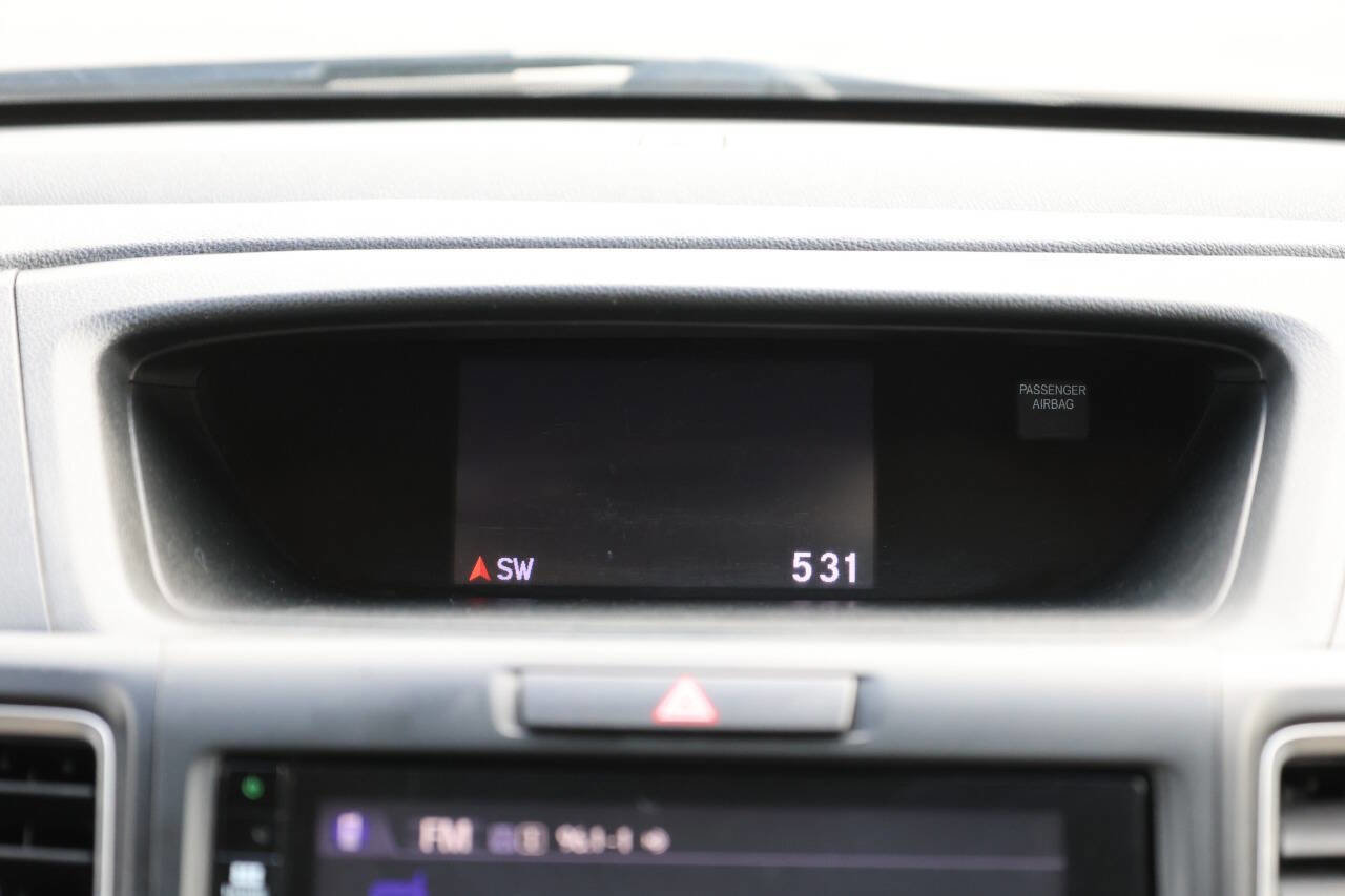 Used 2016 Honda CR-V Touring image 19