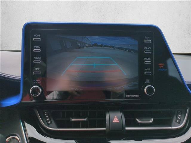 Used 2021 Toyota C-HR XLE FWD image 13