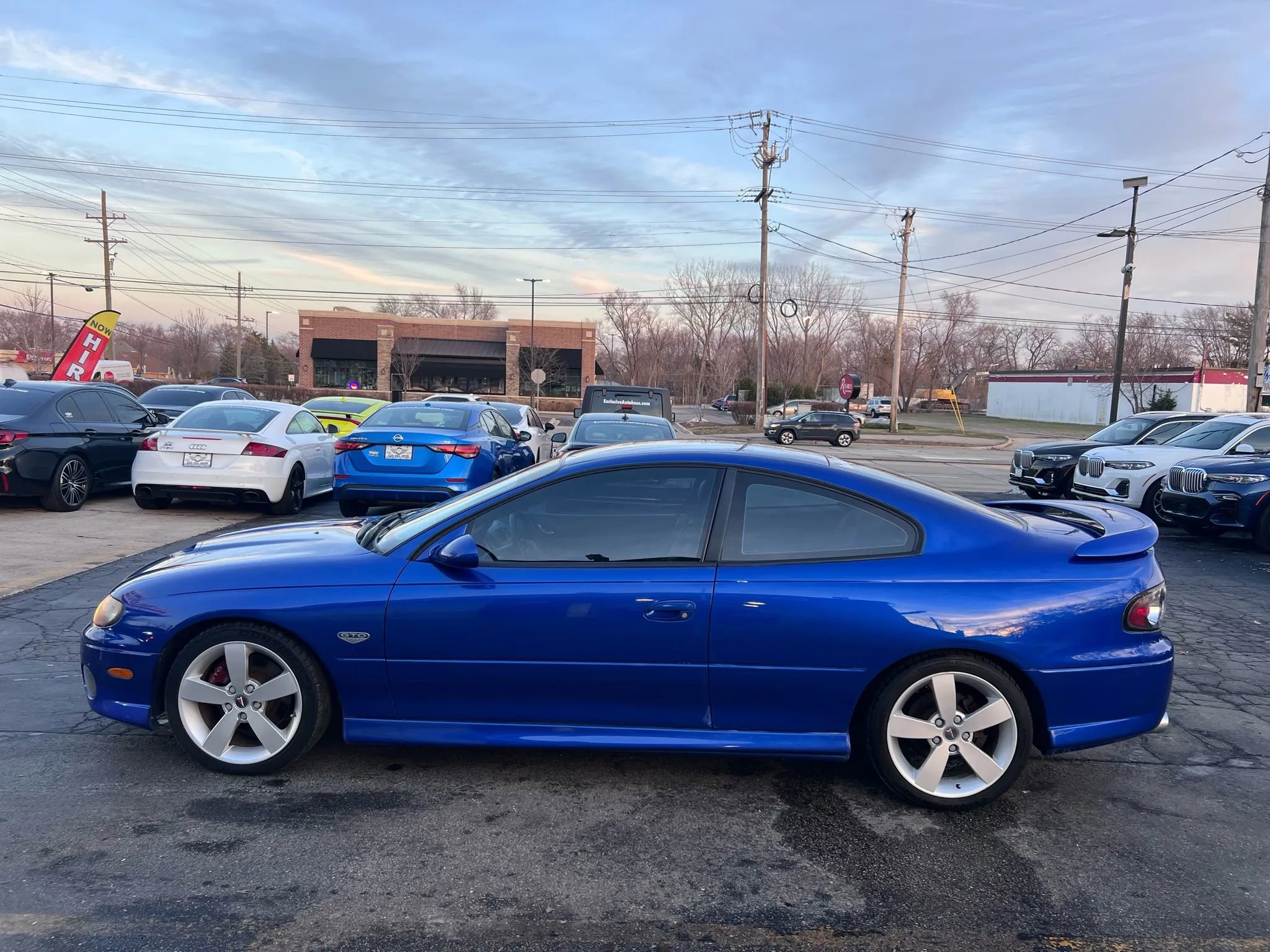 Used 2006 Pontiac GTO image 2