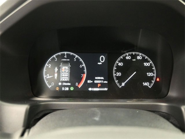 New 2026 Honda Odyssey EX-L image 16