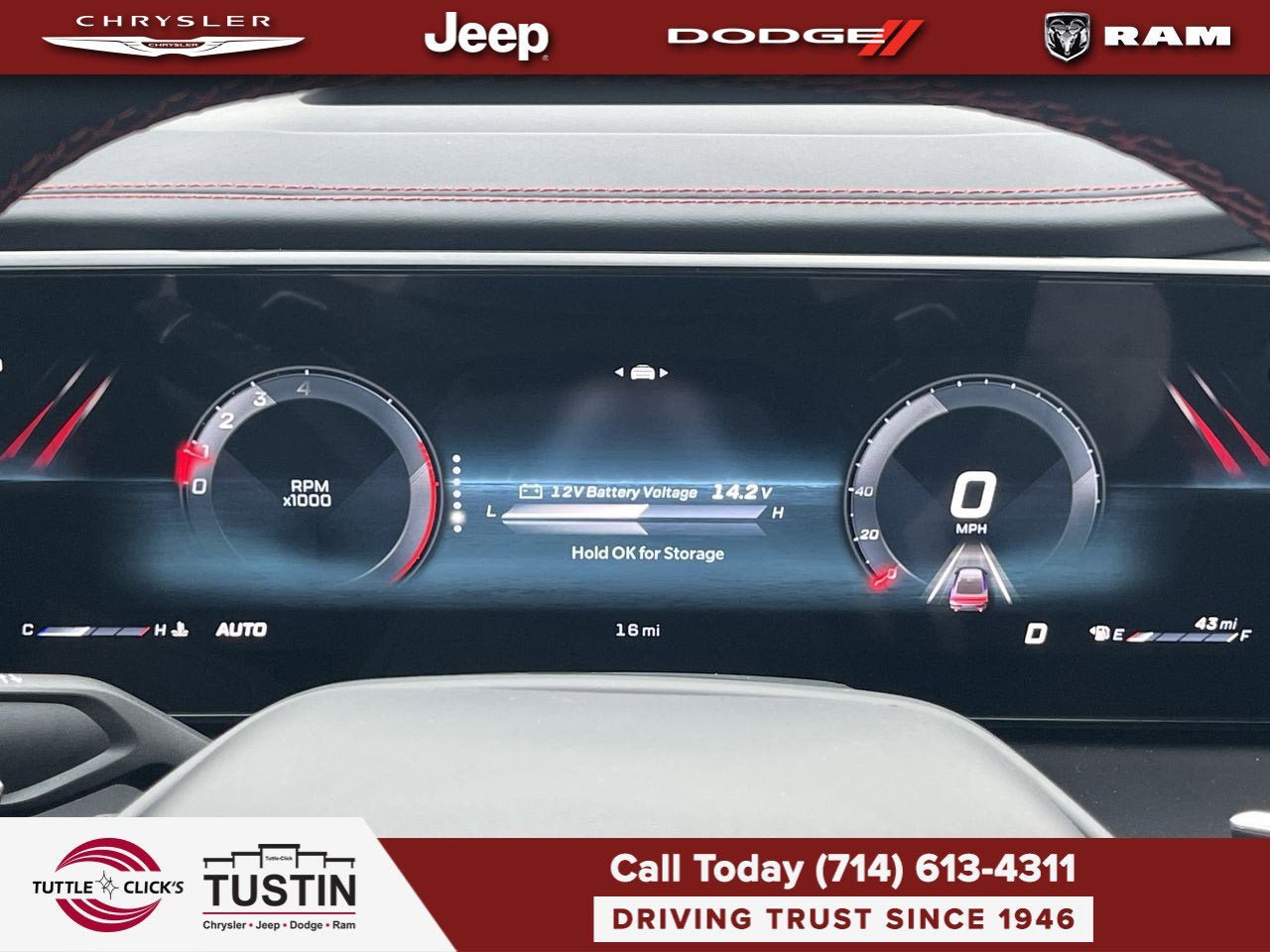 New 2026 Dodge Charger R/T AWD/4WD image 24