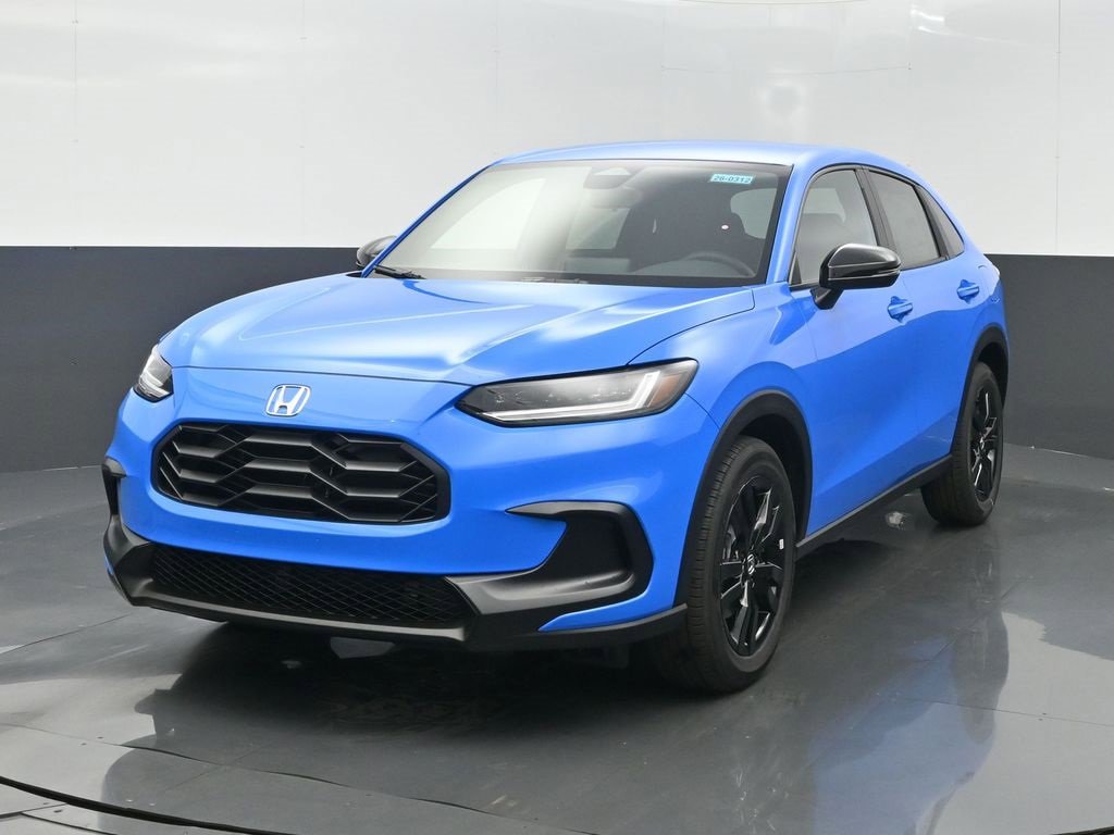 New 2026 Honda HR-V Sport image 7