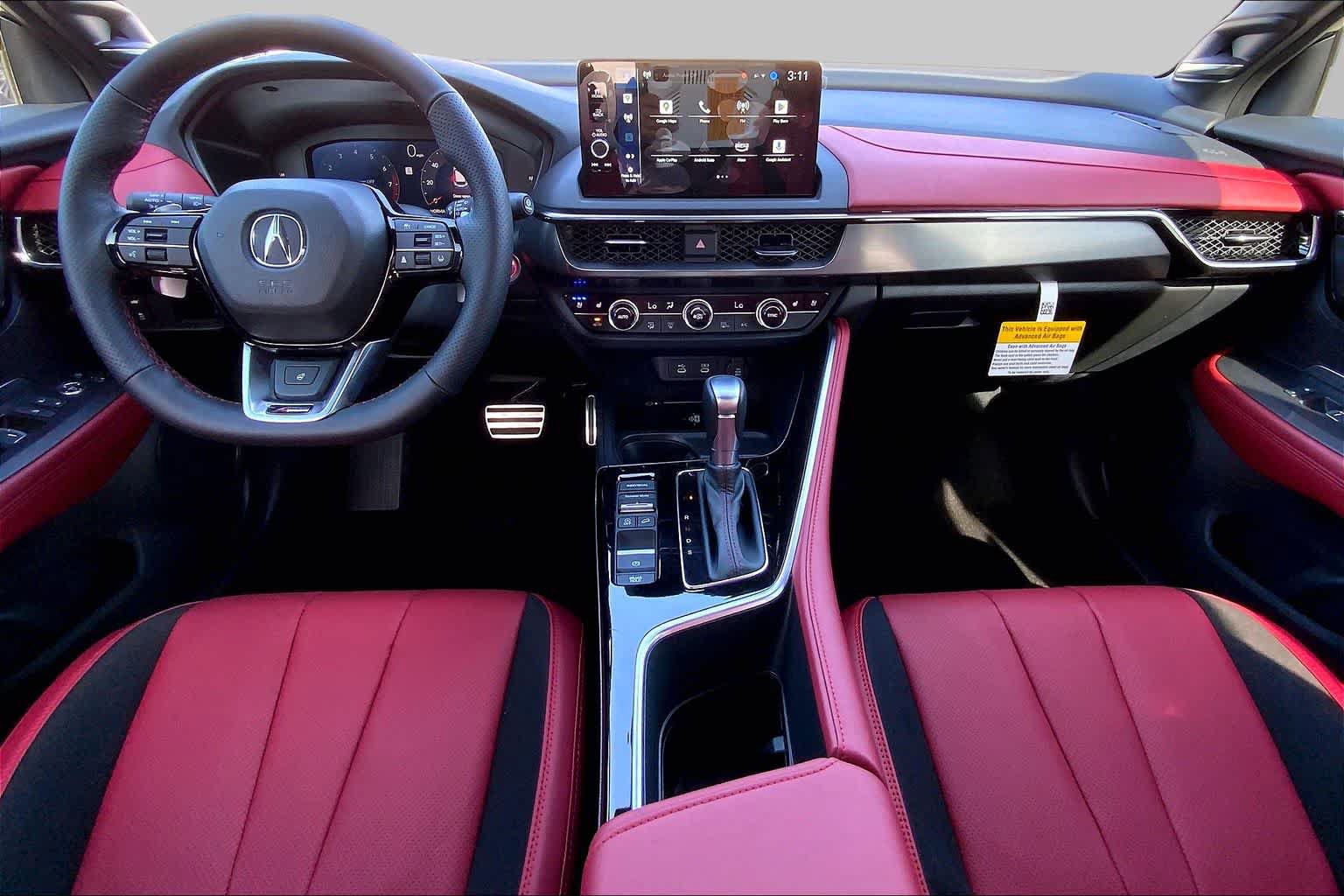 New 2026 Acura ADX A-Spec w/ Advance Package FWD image 5