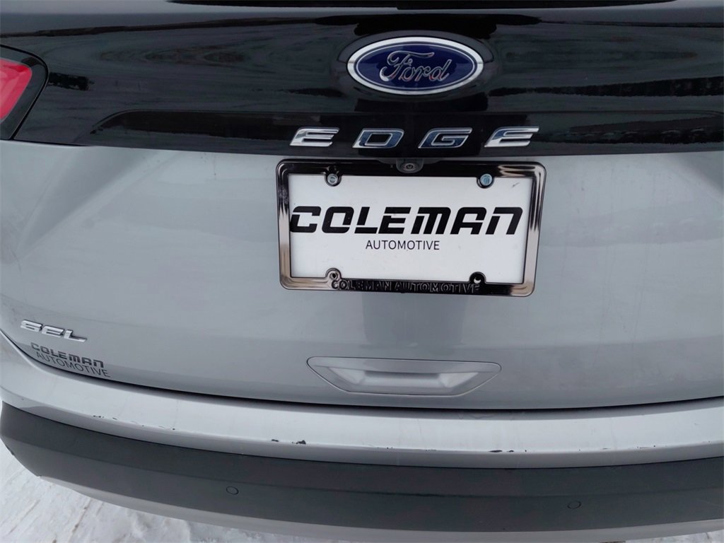 Used 2024 Ford Edge SEL image 23