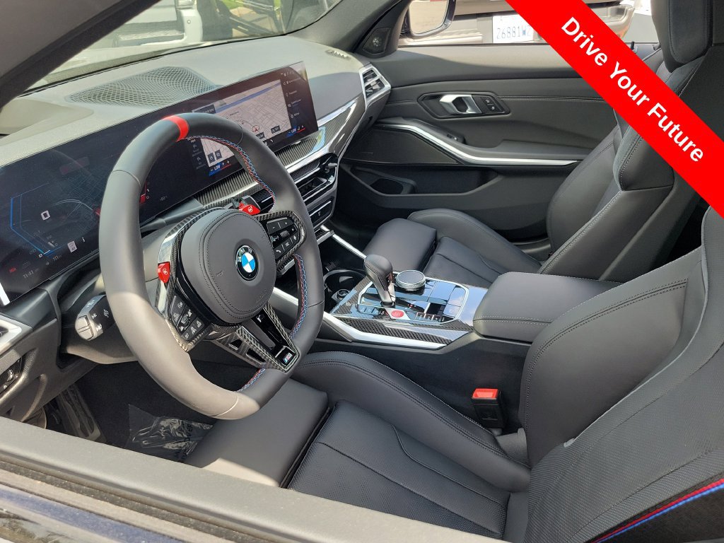 Used 2025 BMW M3 Competition AWD/4WD image 3