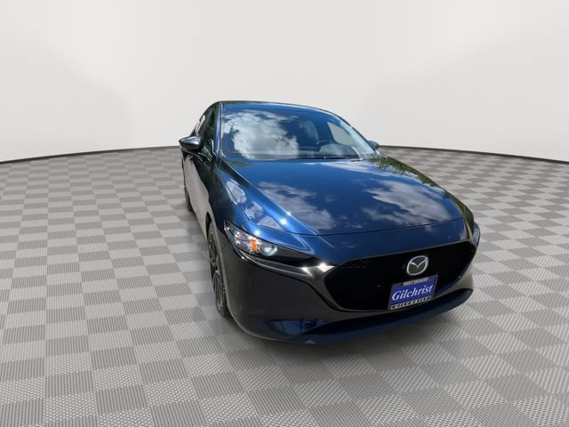 Used 2024 MAZDA MAZDA3 s FWD image 2