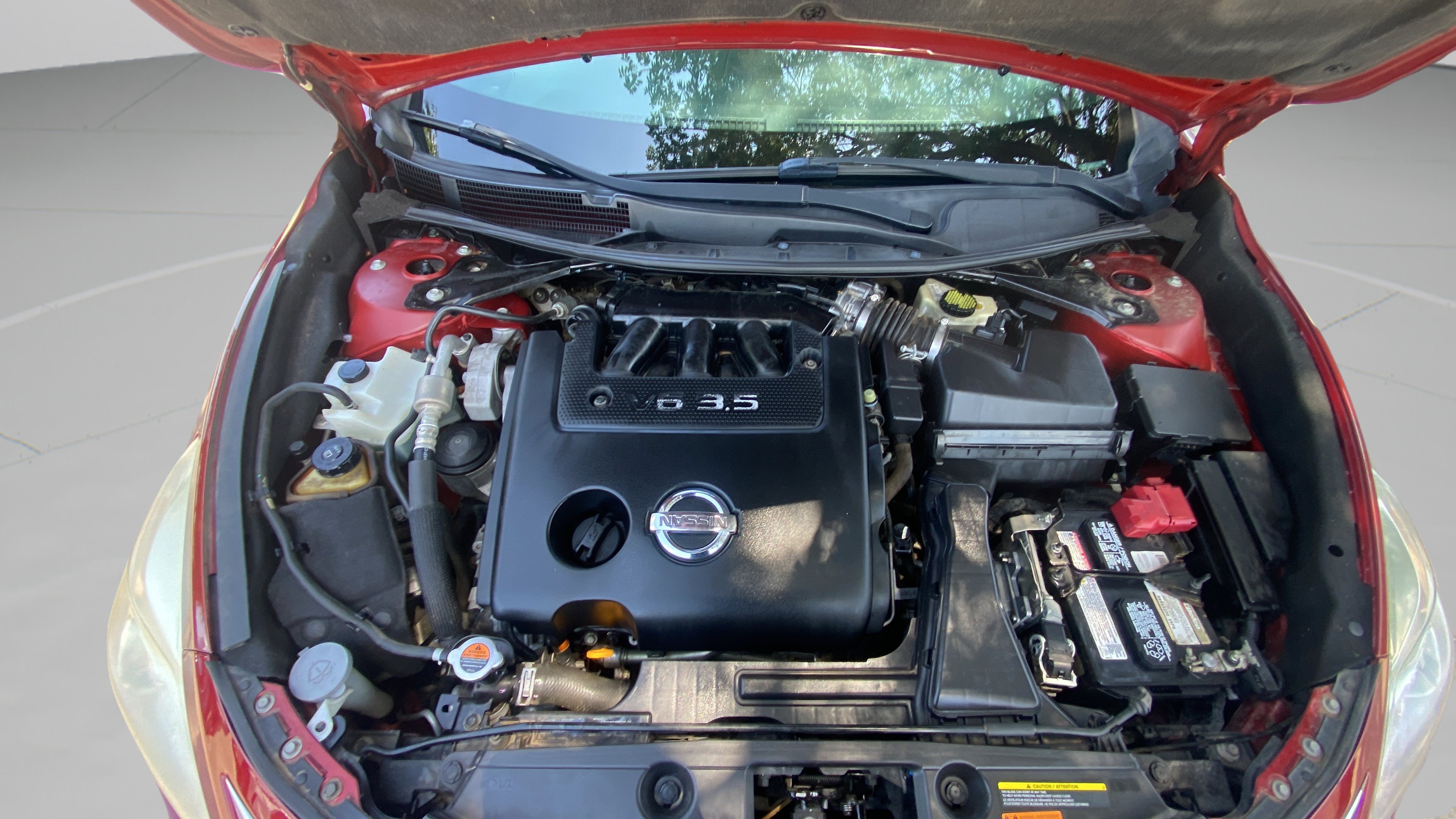 Used 2015 Nissan Altima 3.5 SL FWD image 28