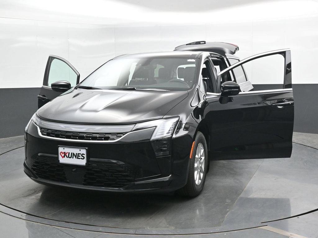 New 2027 Chrysler Pacifica Select FWD image 42