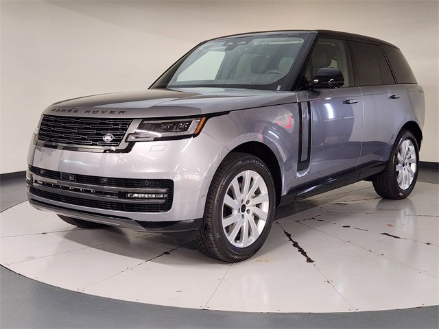 New 2026 Land Rover Range Rover SE