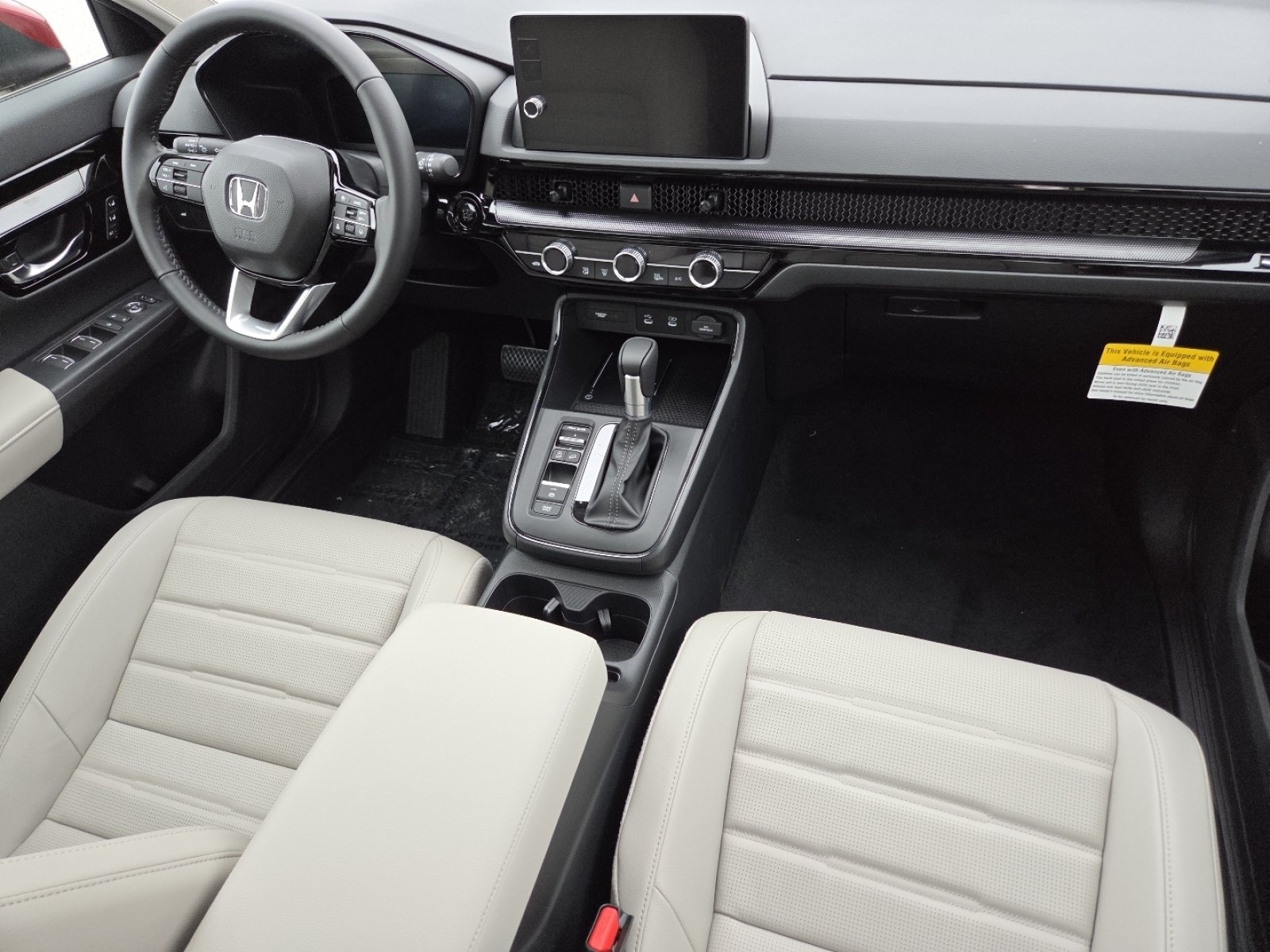 New 2026 Honda CR-V EX-L image 25