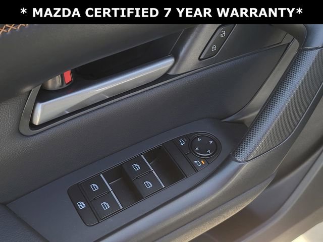 Certified 2025 MAZDA CX-50 AWD 2.5 Hybrid w/ Premium Pkg image 18
