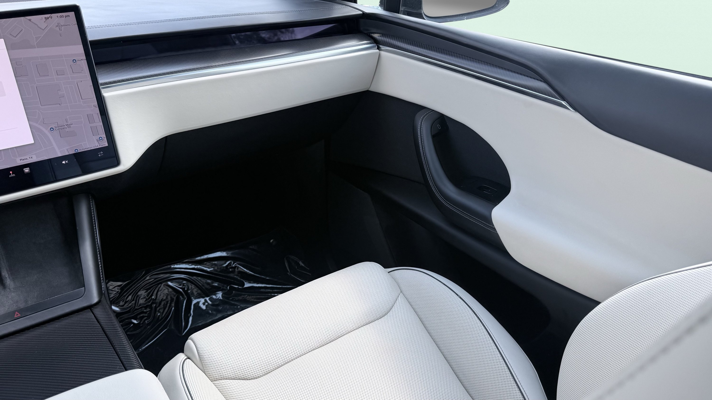 Used 2022 Tesla Model X Plaid AWD/4WD image 52