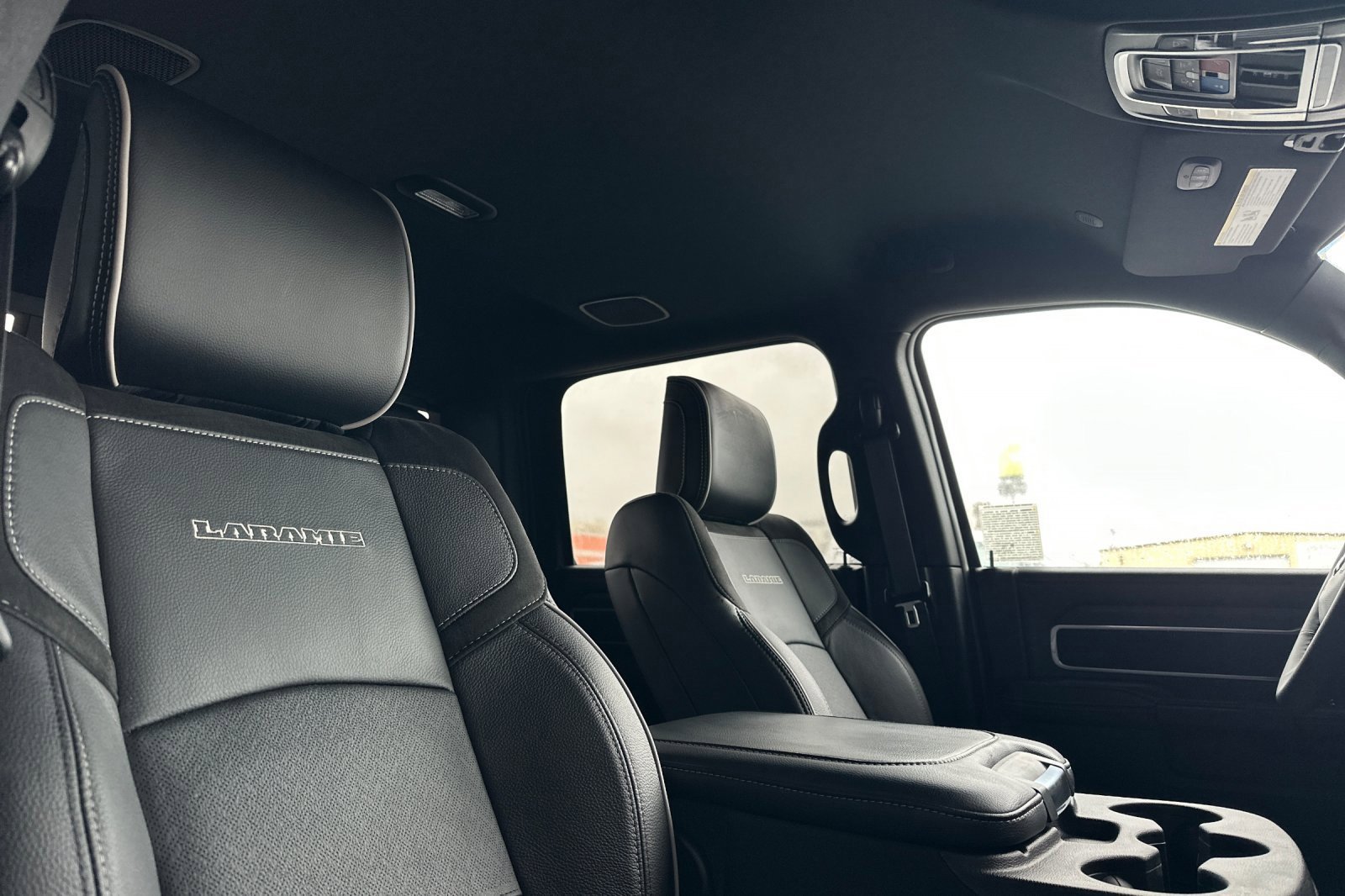 New 2026 RAM 2500 Laramie w/ Towing Technology Group image 15