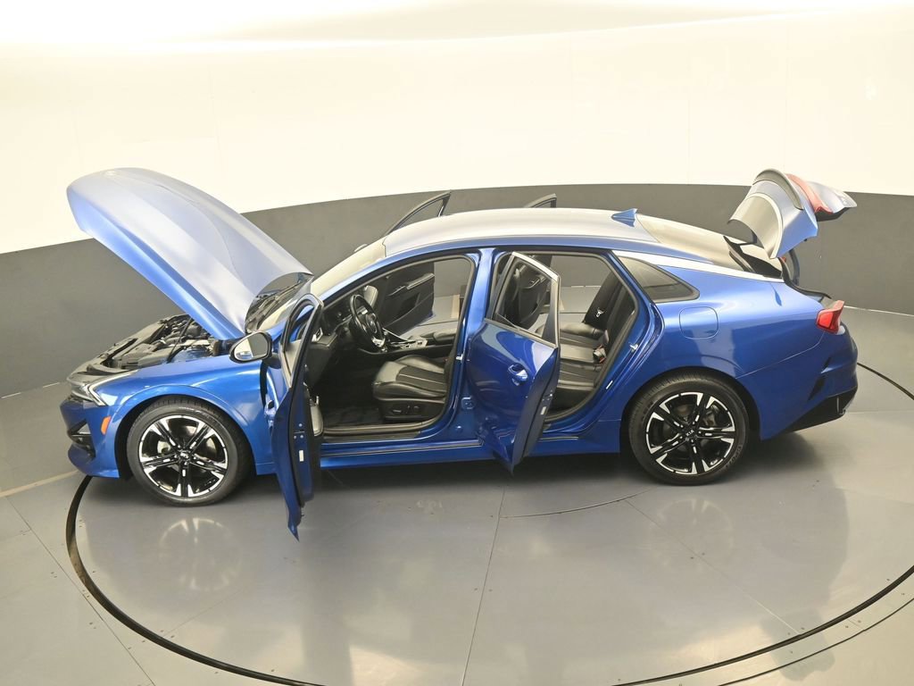 Used 2021 Kia K5 GT-Line image 63