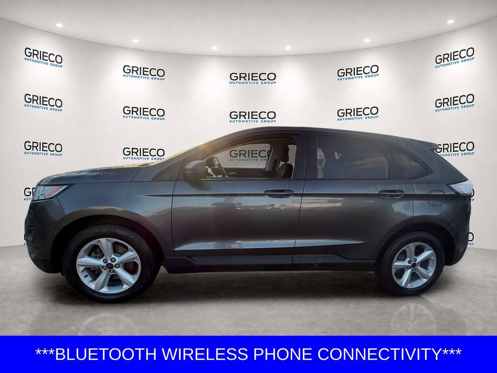 Used 2016 Ford Edge SE FWD image 4