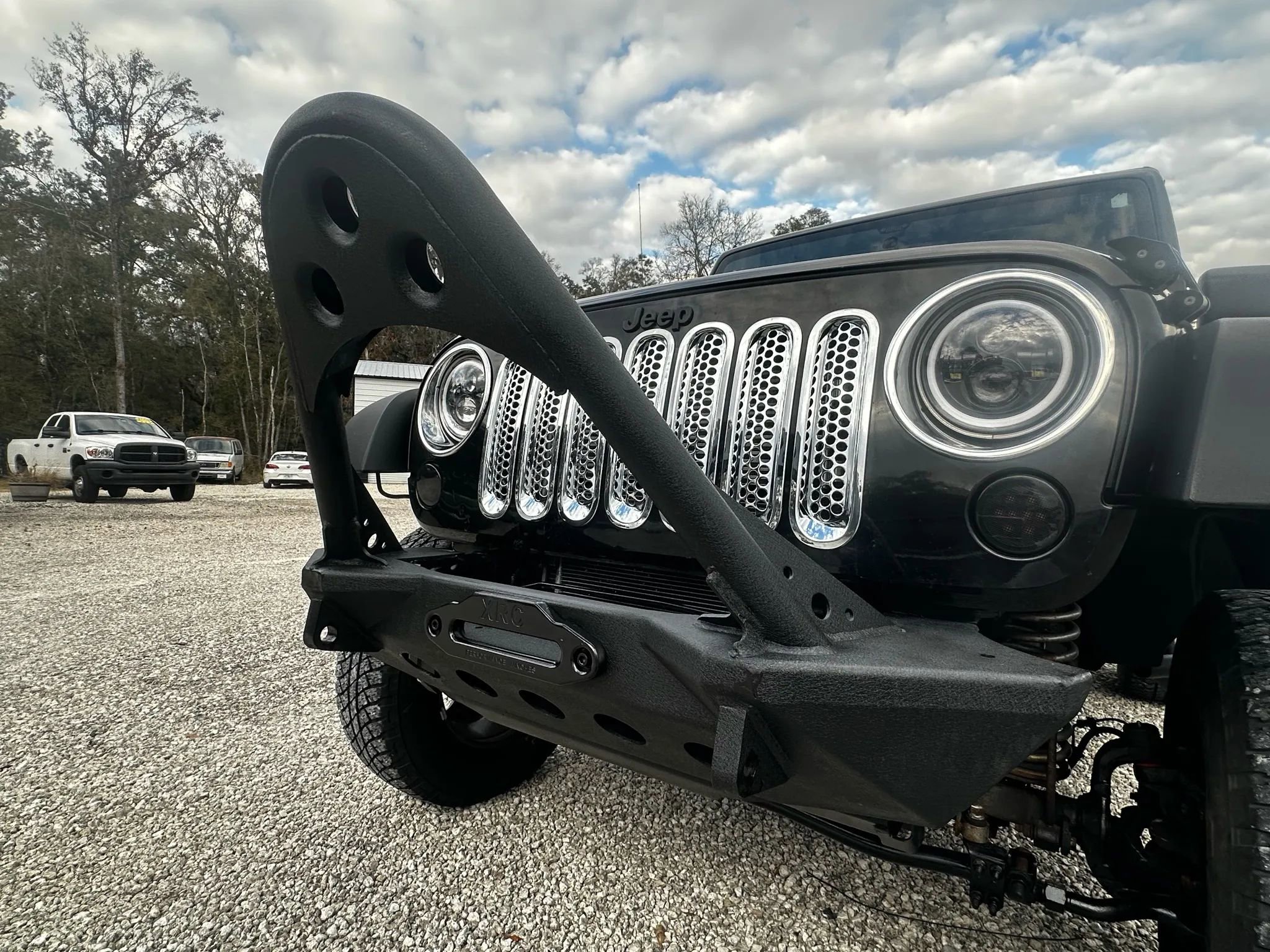 Used 2017 Jeep Wrangler Sport AWD/4WD image 13