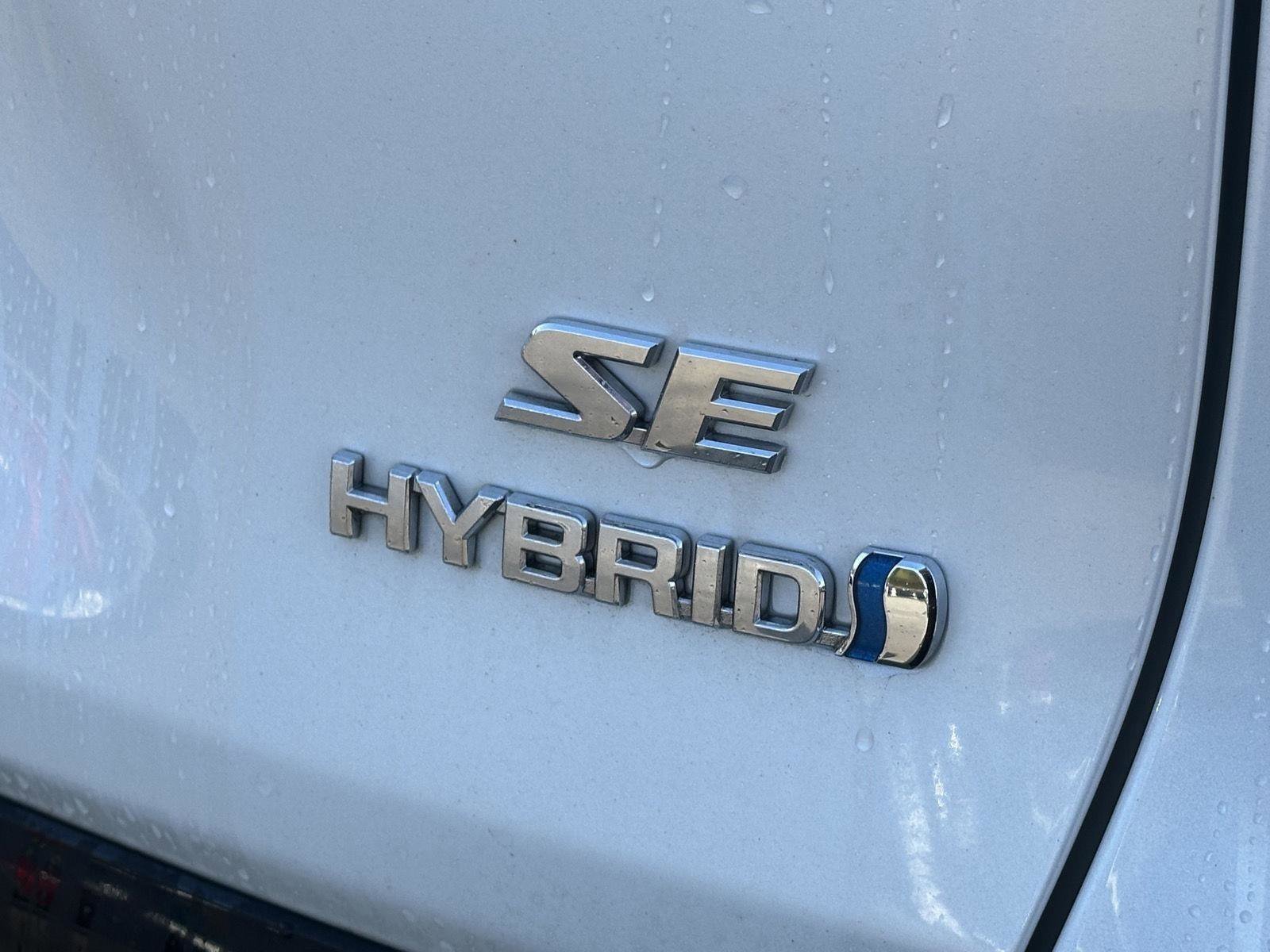 Certified 2023 Toyota RAV4 SE w/ SE Grade Weather Package image 10