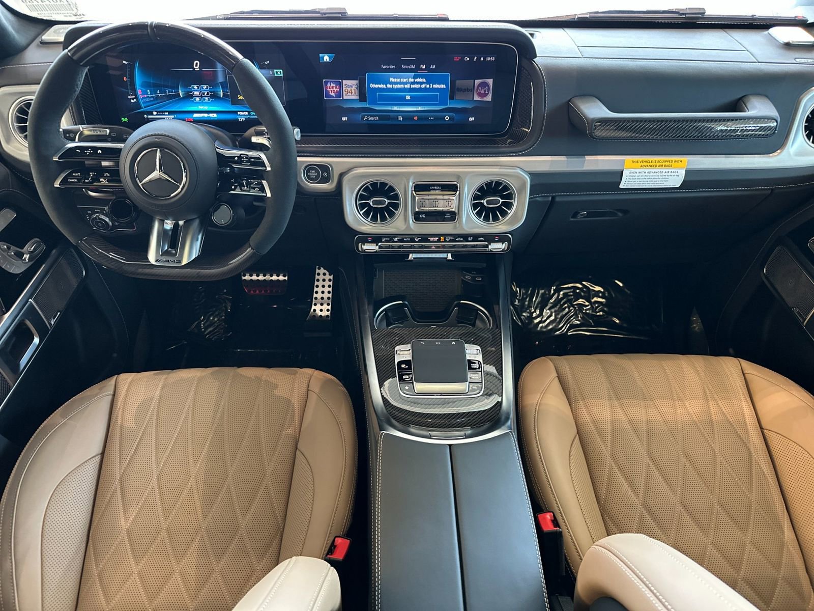 New 2026 Mercedes-Benz G 63 AMG 4MATIC image 14