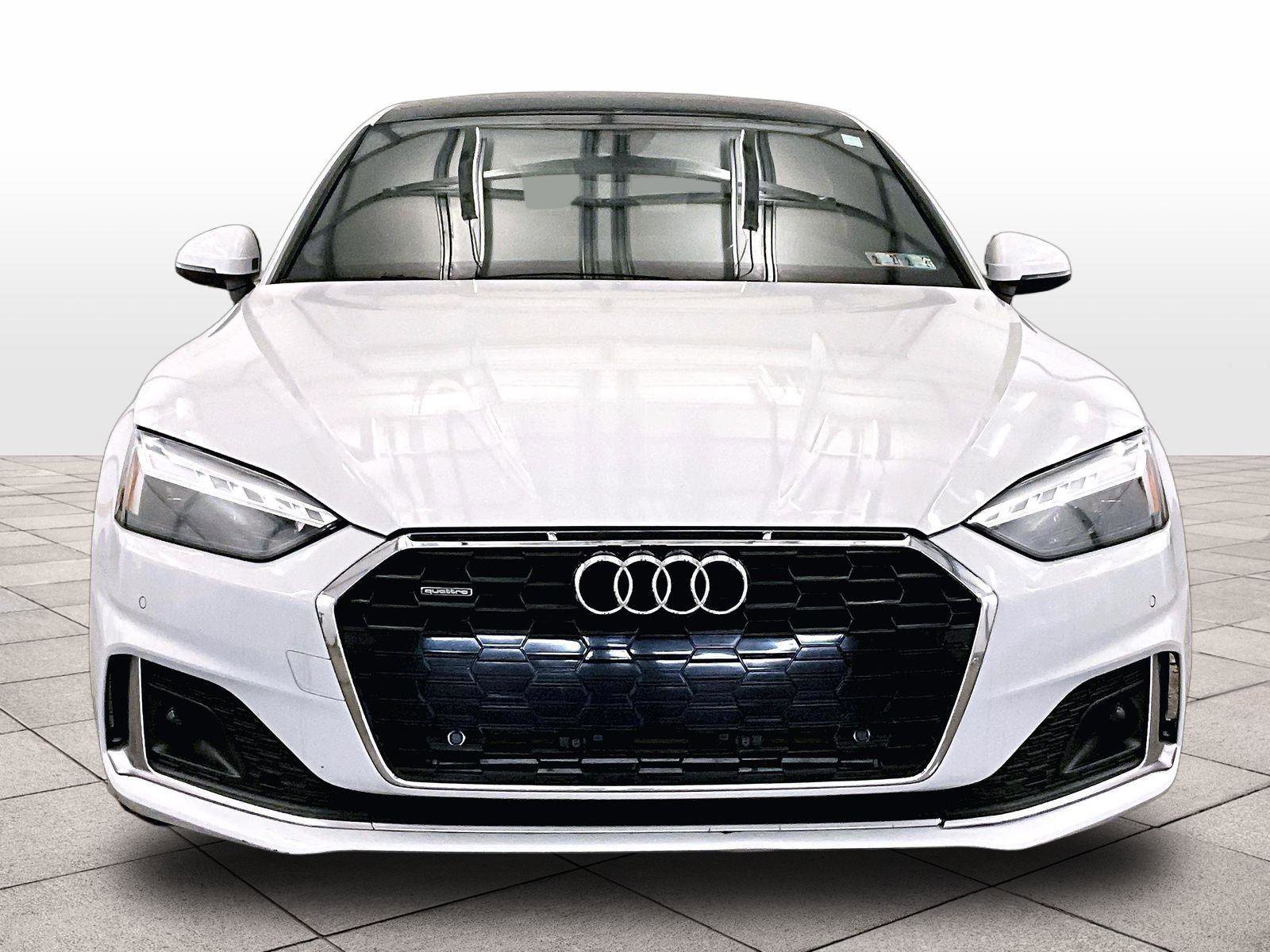 Used 2020 Audi A5 2.0T Premium Plus AWD/4WD image 4