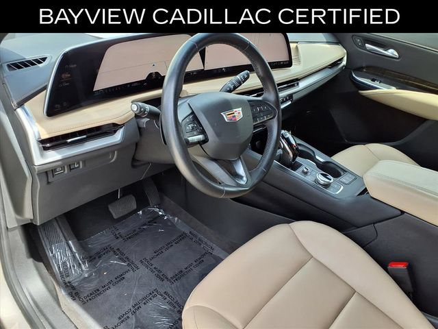 Certified 2025 Cadillac XT4 Premium Luxury FWD image 20