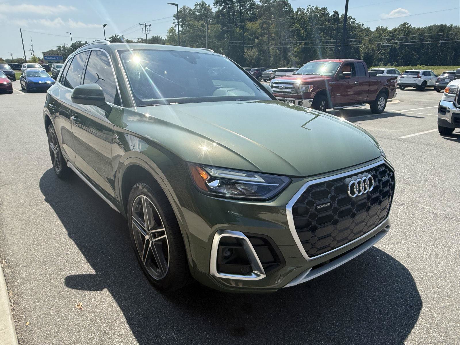Used 2022 Audi Q5 e Premium Plus AWD/4WD image 29