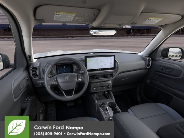 New 2026 Ford Bronco Sport Outer Banks AWD/4WD image 9