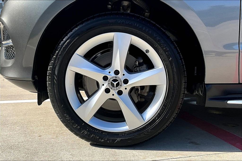 Used 2018 Mercedes-Benz GLE 350 GLE 350 image 12