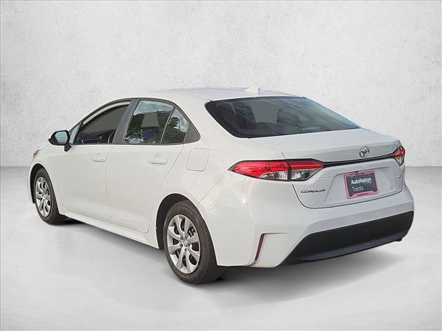 Used 2026 Toyota Corolla LE FWD image 8