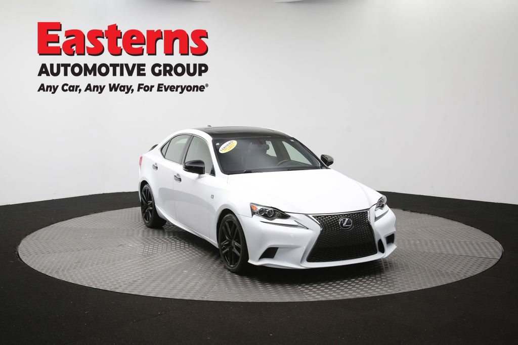 Used 2015 Lexus IS 250 AWD w/ F-Sport Package image 53