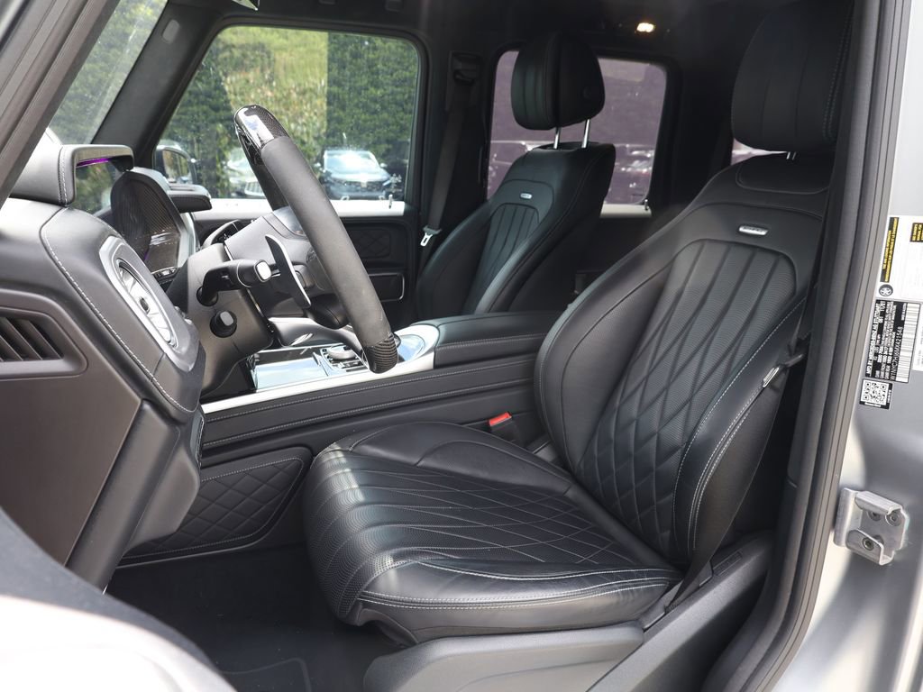 Used 2021 Mercedes-Benz G 63 AMG 4MATIC image 15