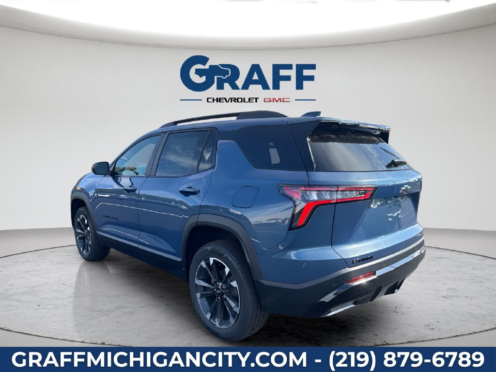 New 2027 Chevrolet Equinox RS FWD image 3
