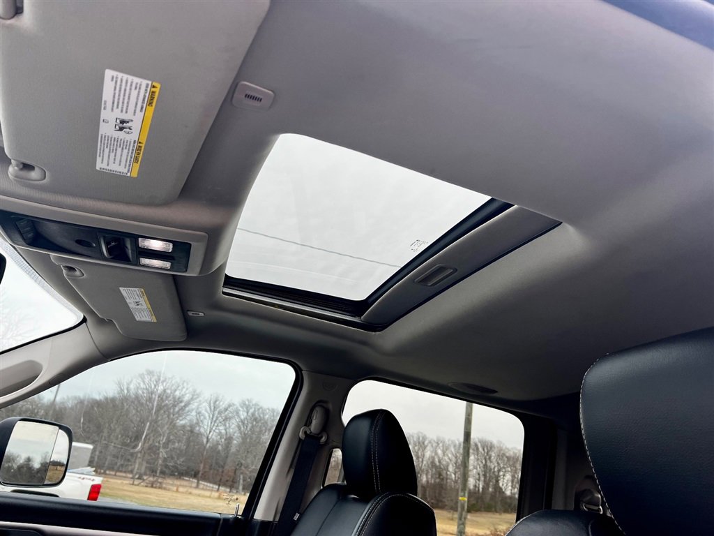 Used 2018 RAM 2500 Laramie w/ Sport Appearance Group image 8