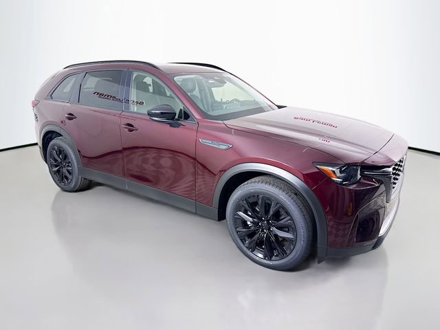 New 2026 MAZDA CX-90 3.3 Turbo w/ Premium Sport Pkg