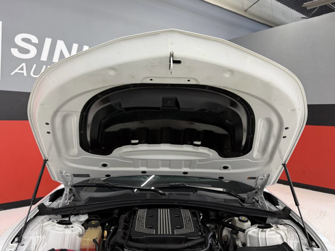 Used 2017 Chevrolet Camaro ZL1 image 10