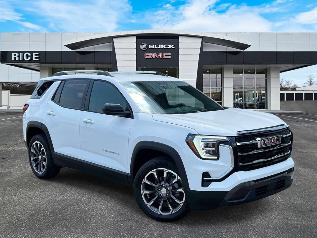 New 2026 GMC Terrain Elevation w/ Elevation Premium Package AWD/4WD image 1
