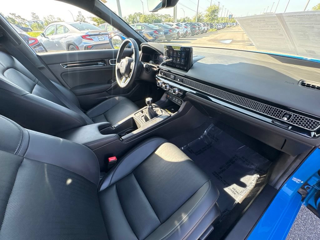 Used 2024 Honda Civic Sport Touring image 23