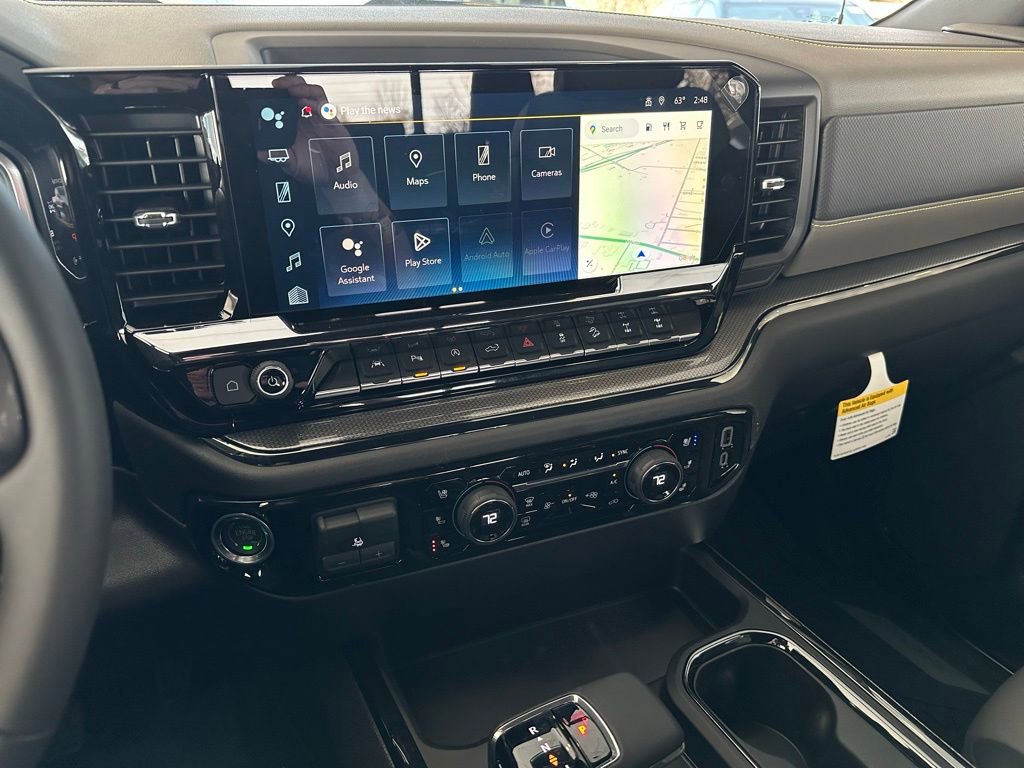New 2026 Chevrolet Silverado 1500 ZR2 image 23
