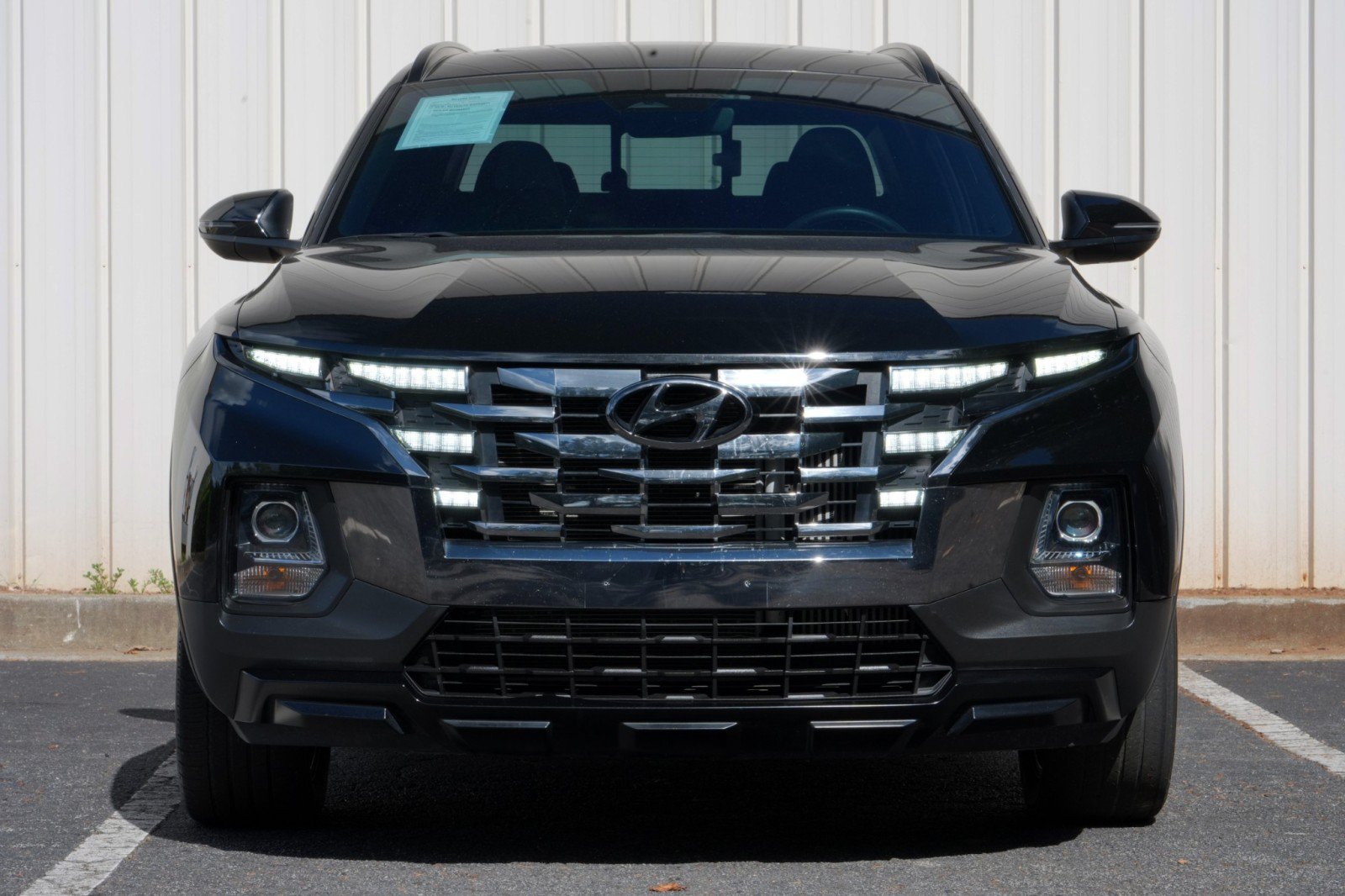 Used 2023 Hyundai Santa Cruz Night w/ Cargo Package AWD/4WD image 6