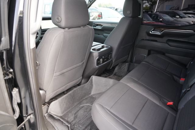 Used 2025 GMC Sierra 1500 Elevation w/ LPO, Elevation Black Package AWD/4WD image 11