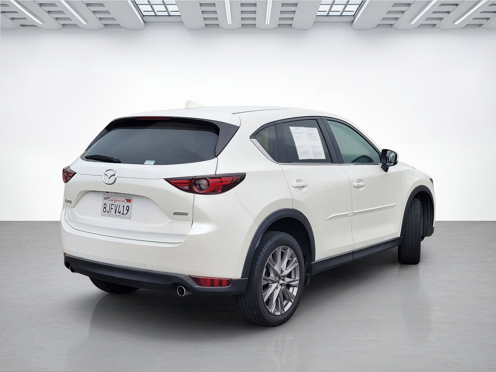 Used 2019 MAZDA CX-5 Grand Touring image 4